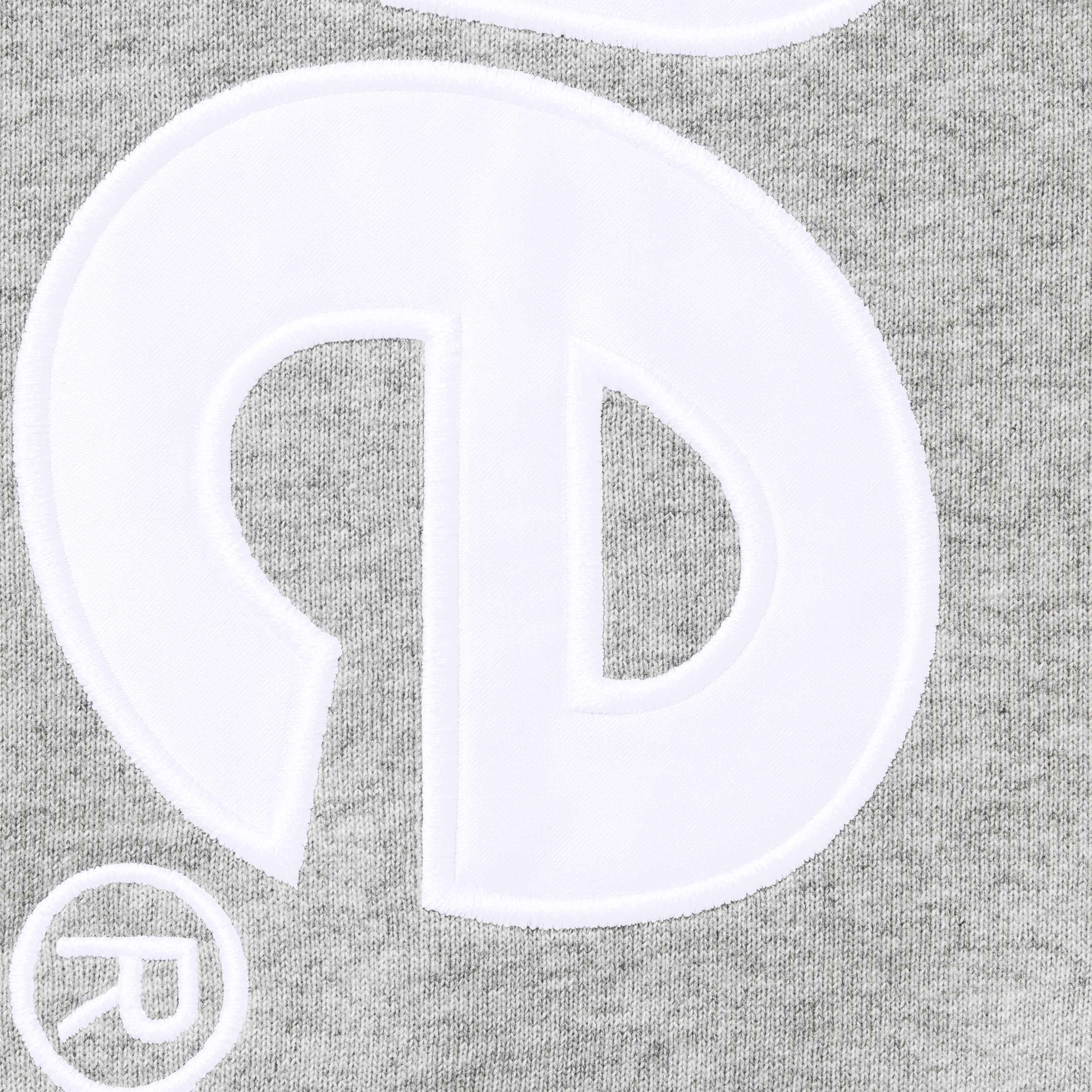 Satin Appliqué Sweatpant view 19